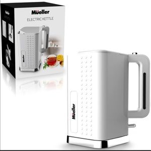 Mueller exact temp electric kettle